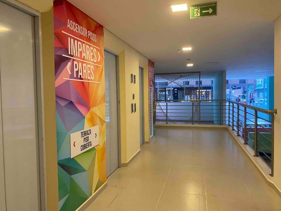 Apartaestudio Centro Historico Богота Экстерьер фото